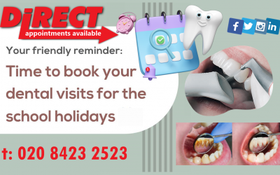 Direct Access Dental Hygiene