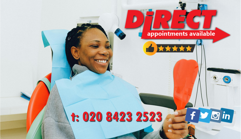 Skip the wait – book directly with a dental hygienist - Direct Access ...