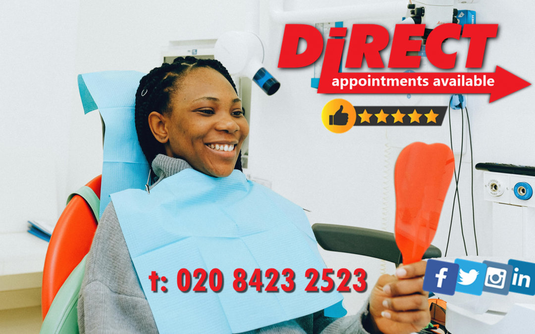 Skip the wait – book directly with a dental hygienist