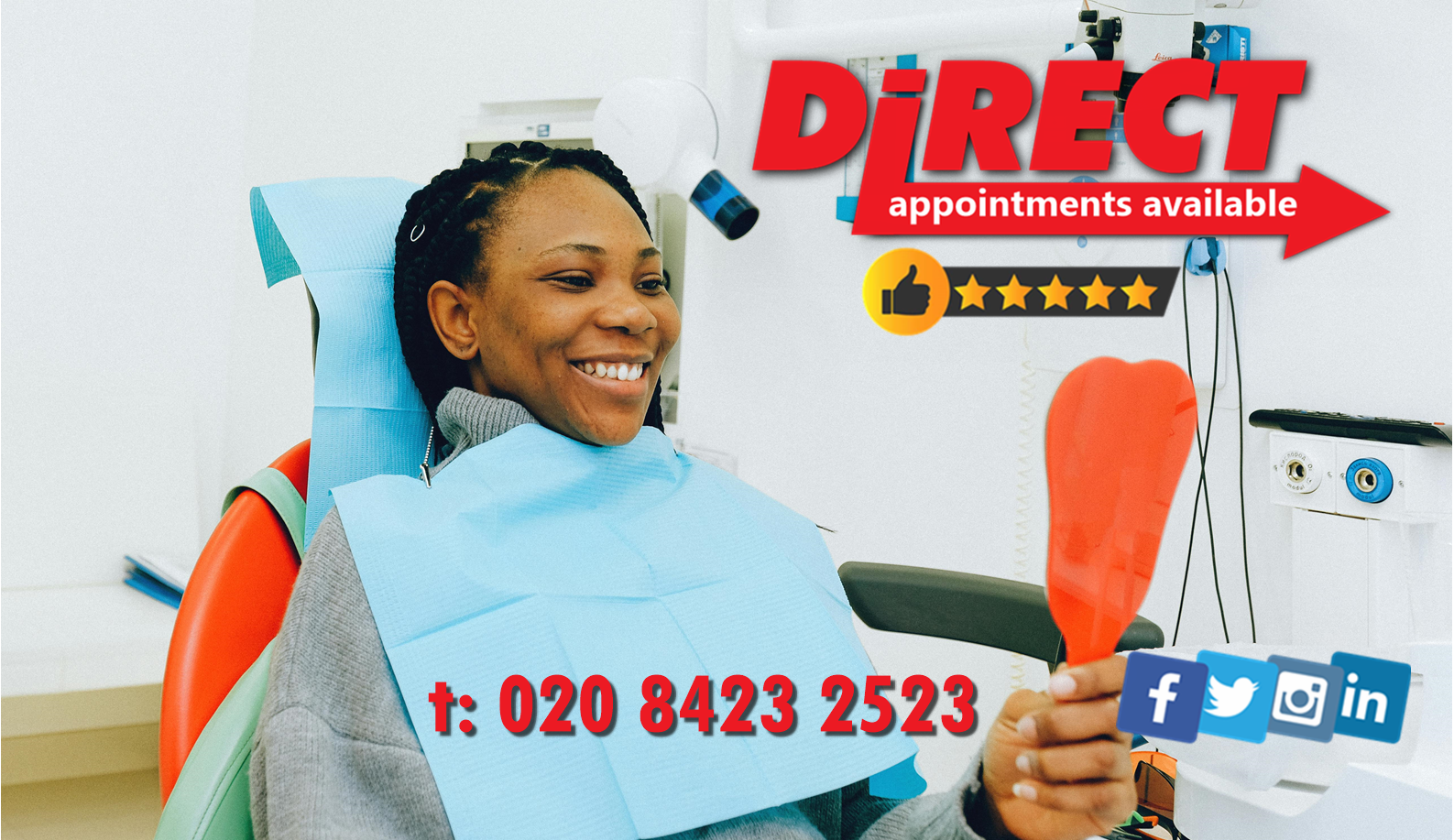 Skip the wait Skip the wait