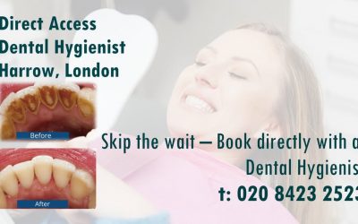 Why should I see a dental hygienist?